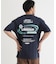 Refurbish(リファービッシュ)【メンズ】ストリートグラフィック半袖Tシャツ