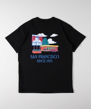 グラフィックTシャツ