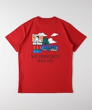 グラフィックTシャツ