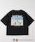 【トムとジェリー】プリントTシャツ