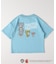 【トムとジェリー】プリントTシャツ
