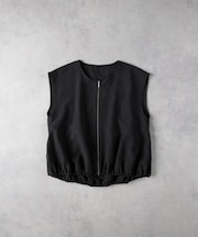 ZIPバルーンベスト