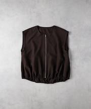 ZIPバルーンベスト