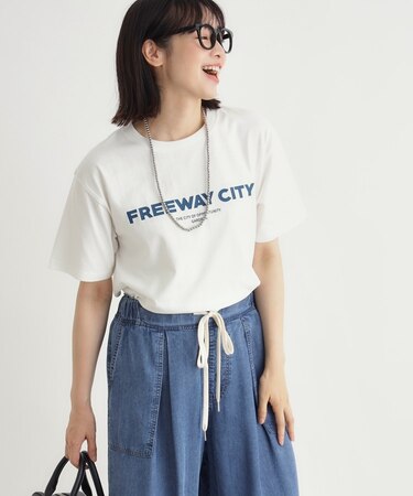 プリントTシャツ