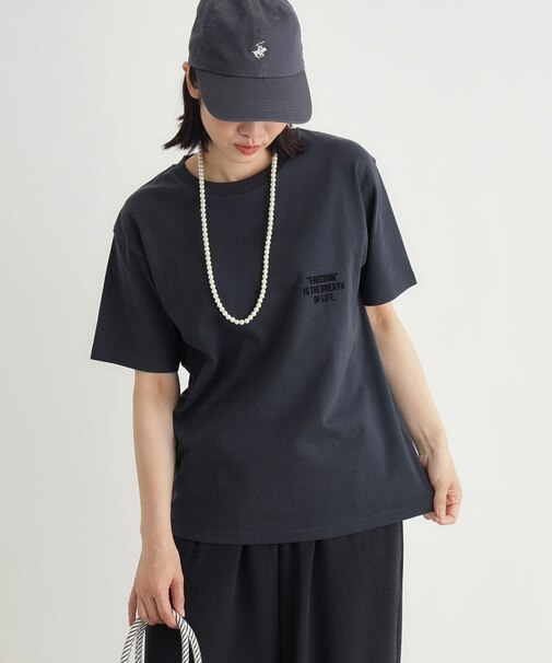 プリントTシャツ