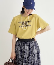 プリントTシャツ