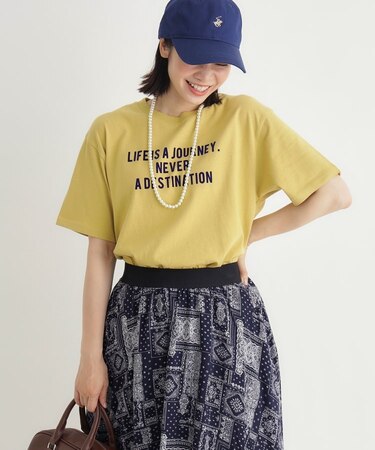 プリントTシャツ