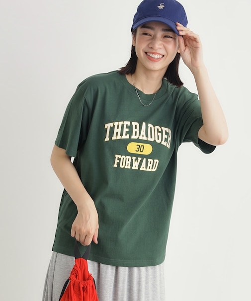 プリントTシャツ