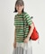 レース付きセットTシャツ