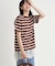 レース付きセットTシャツ