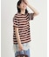 レース付きセットTシャツ