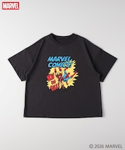 【MARVEL】プリントTシャツ
