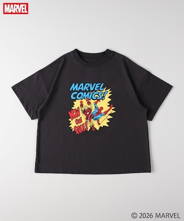 【MARVEL】プリントTシャツ