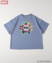 【MARVEL】プリントTシャツ