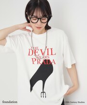 【Right-on別注】ムービープリントTシャツ