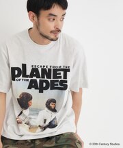 【Right-on別注】ムービープリントTシャツ