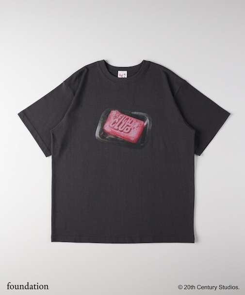 【Right-on別注】ムービープリントTシャツ