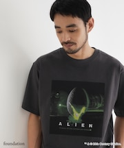 【Right-on別注】ムービープリントTシャツ