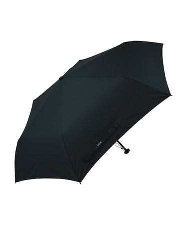 「Waterfront」折り畳み傘／NEW極軽カーボン（軽量／UVカット率90％／超撥水／晴雨兼用／日傘／日焼け対策／薄型）