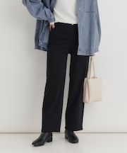 HONEYSUCKLE ROSE(ハニーサックルローズ)【レディース】「nobee」ストレートパンツ