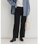 HONEYSUCKLE ROSE(ハニーサックルローズ)【レディース】「nobee」ストレートパンツ