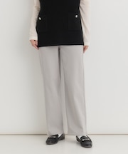 HONEYSUCKLE ROSE(ハニーサックルローズ)【レディース】「nobee」ストレートパンツ