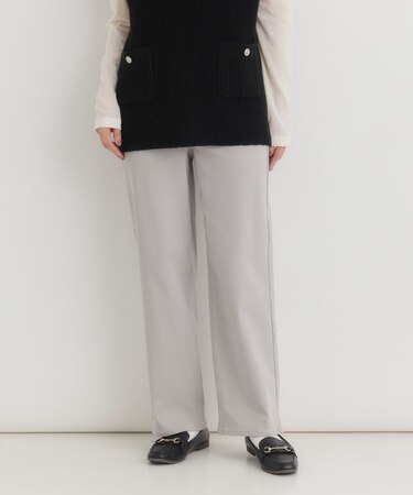HONEYSUCKLE ROSE(ハニーサックルローズ)【レディース】「nobee」ストレートパンツ