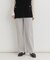 HONEYSUCKLE ROSE(ハニーサックルローズ)【レディース】「nobee」ストレートパンツ