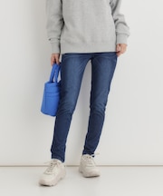 HONEYSUCKLE ROSE(ハニーサックルローズ)【レディース】「nobee」スキニーパンツ