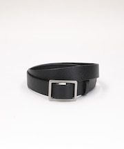 BACK NUMBER(バックナンバー)29mmレザーホールレスバックルベルト