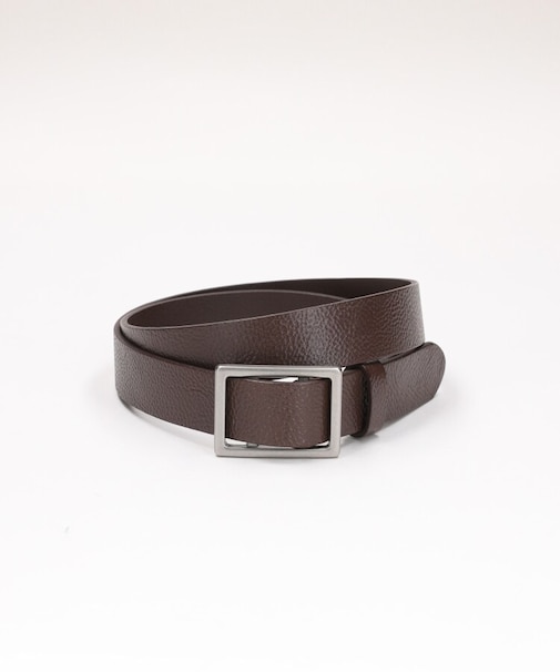 BACK NUMBER(バックナンバー)２９ｍｍレザーホールレスバックルベルト