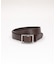 BACK NUMBER(バックナンバー)２９ｍｍレザーホールレスバックルベルト
