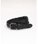 BACK NUMBER(バックナンバー)２９ｍｍスプリットレザーメッシュベルト