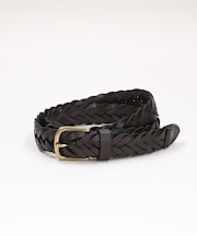 BACK NUMBER(バックナンバー)２９ｍｍスプリットレザーメッシュベルト