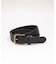 BACK NUMBER(バックナンバー)３４ｍｍレザースクエアバックルベルト