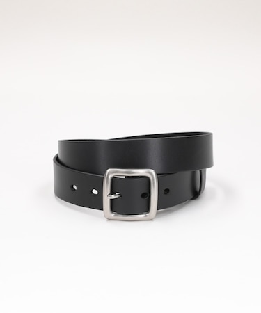 BACK NUMBER(バックナンバー)３４ｍｍレザーギャリソンベルト
