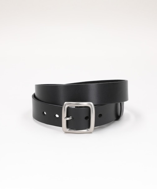 BACK NUMBER(バックナンバー)３４ｍｍレザーギャリソンベルト