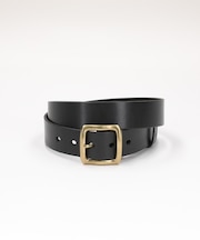 BACK NUMBER(バックナンバー)34mmレザーギャリソンベルト
