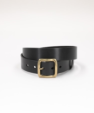 BACK NUMBER(バックナンバー)３４ｍｍレザーギャリソンベルト
