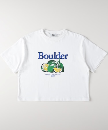 CAMP7(キャンプ7)プリントTシャツ