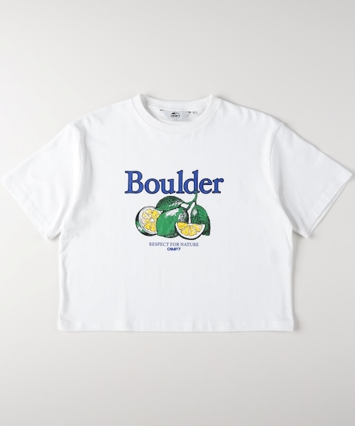 CAMP7(キャンプ7)プリントTシャツ