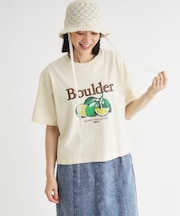 CAMP7(キャンプ7)プリントTシャツ