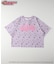 【パワーパフガールズ】総柄プリントTシャツ
