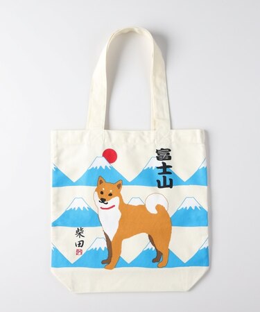 A4トートバッグ