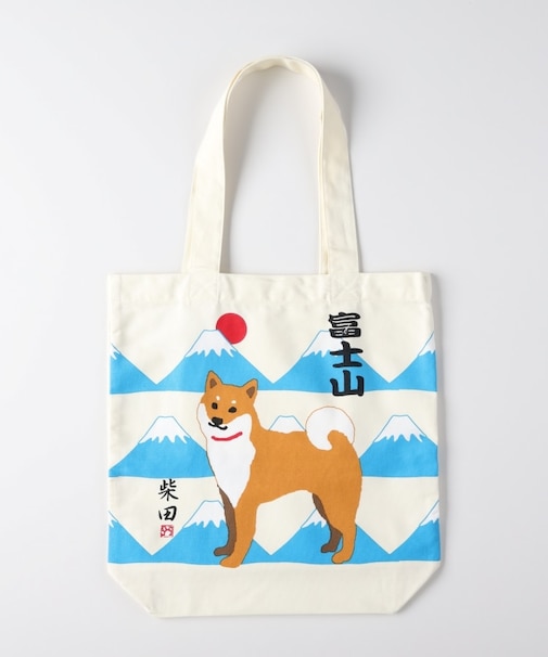 A4トートバッグ