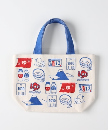 ミニトートバッグ