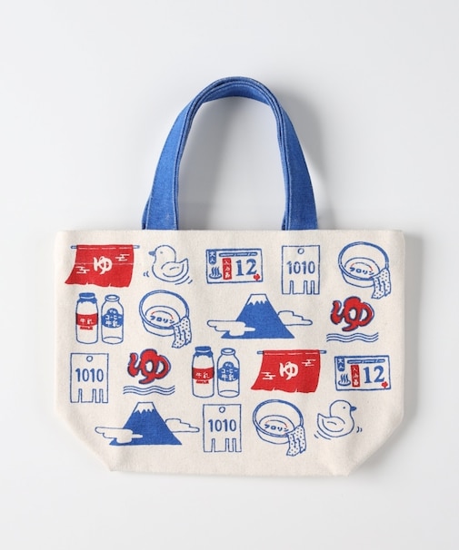 ミニトートバッグ