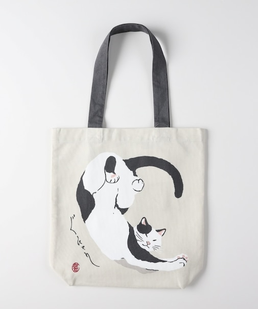 A4トートバッグ