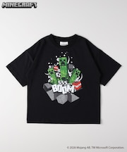 【マインクラフト】プリントTシャツ