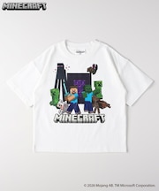 【マインクラフト】プリントTシャツ